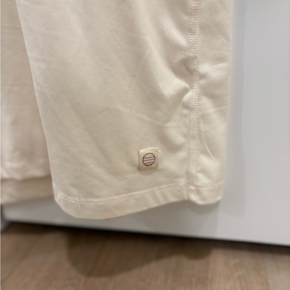 Men’s Marine Layer Cream Sport Tee - Picture 2 of 4